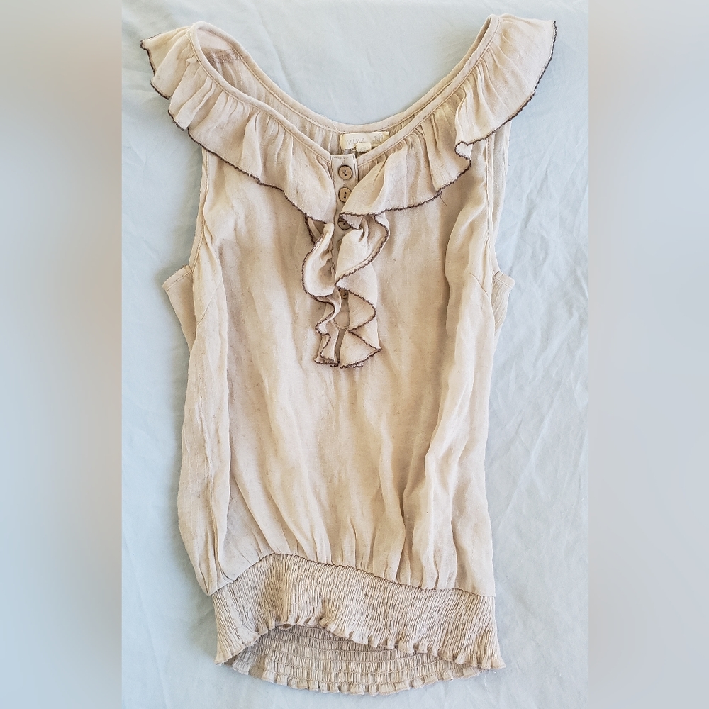 Mine brand tank top